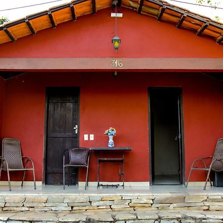 Pousada Villa Das Pedras Піренополіс Номер фото