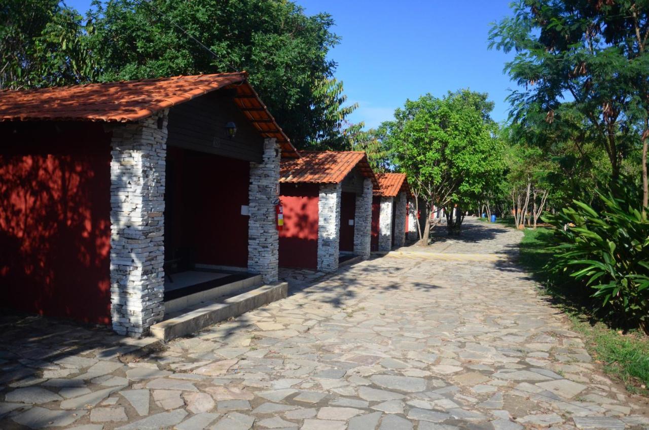 Pousada Villa Das Pedras Піренополіс Номер фото