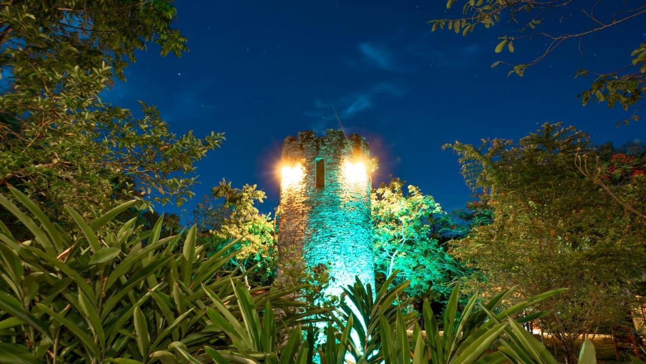 Pousada Villa Das Pedras Піренополіс Екстер'єр фото