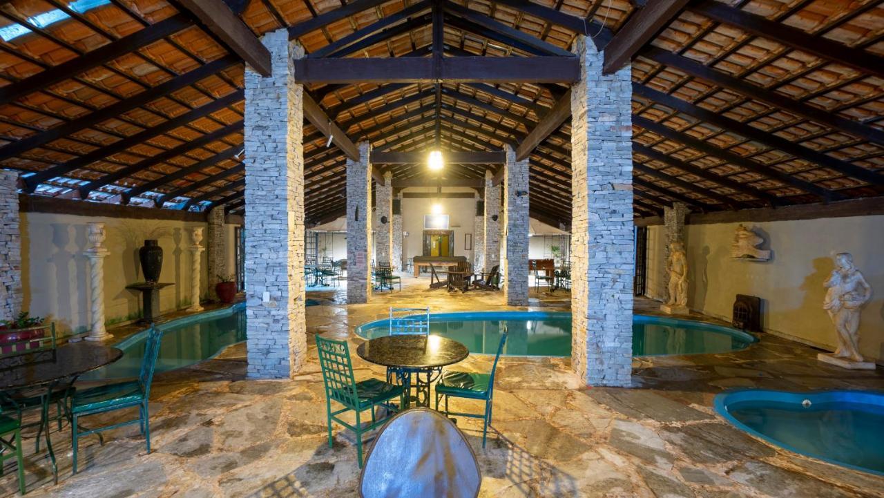 Pousada Villa Das Pedras Піренополіс Екстер'єр фото