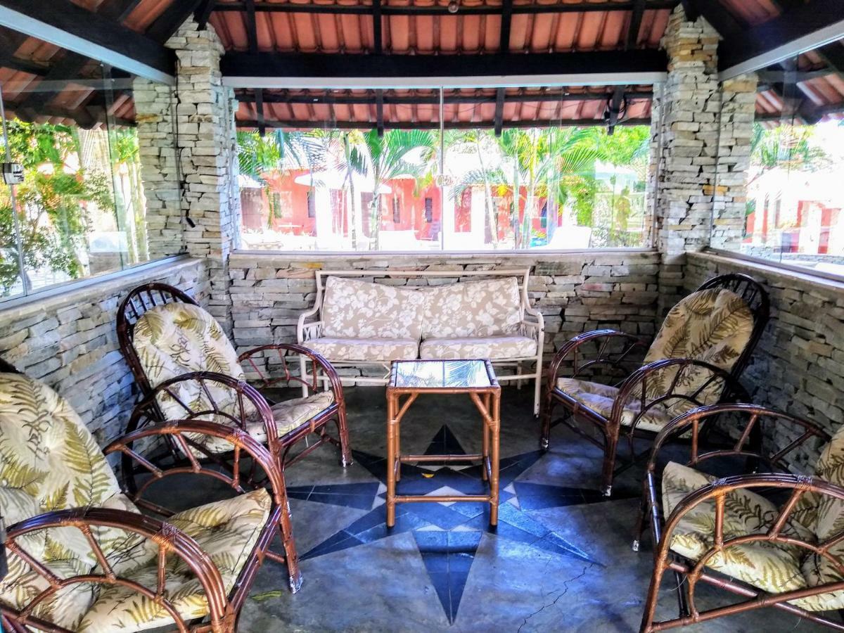 Pousada Villa Das Pedras Піренополіс Екстер'єр фото