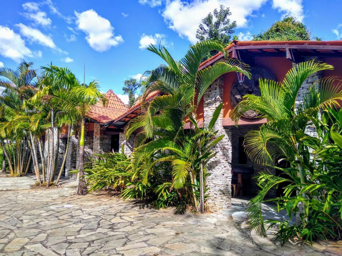 Pousada Villa Das Pedras Піренополіс Екстер'єр фото