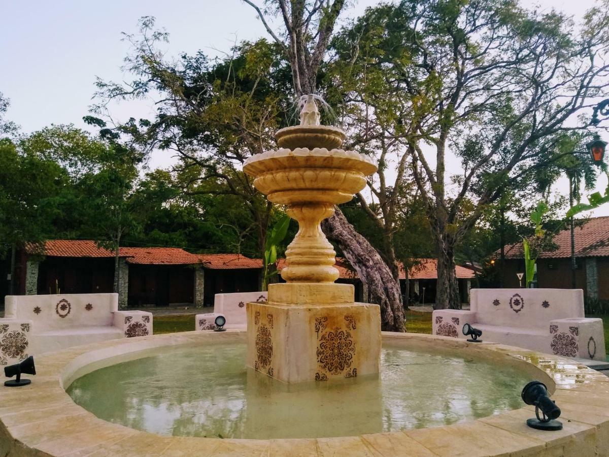 Pousada Villa Das Pedras Піренополіс Екстер'єр фото
